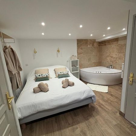 La Ptite Suite De Julie Épernay Exteriér fotografie