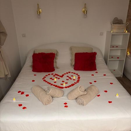 La Ptite Suite De Julie Épernay Exteriér fotografie