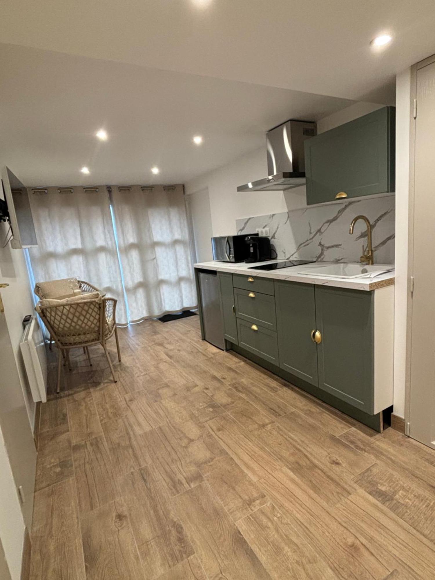 La Ptite Suite De Julie Épernay Exteriér fotografie