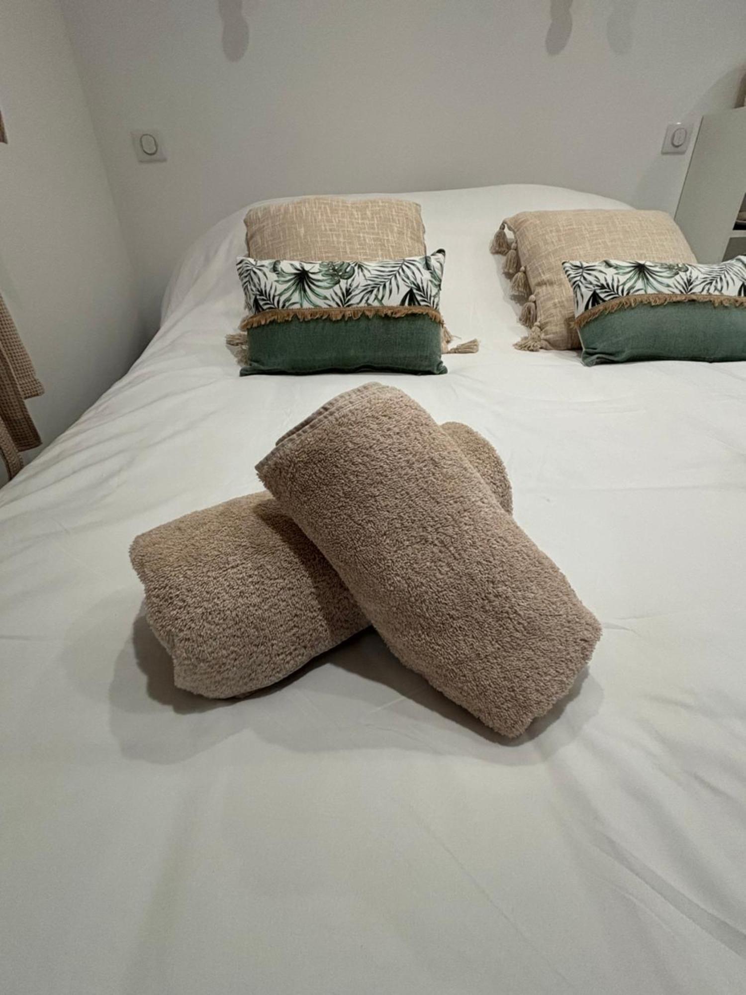 La Ptite Suite De Julie Épernay Exteriér fotografie