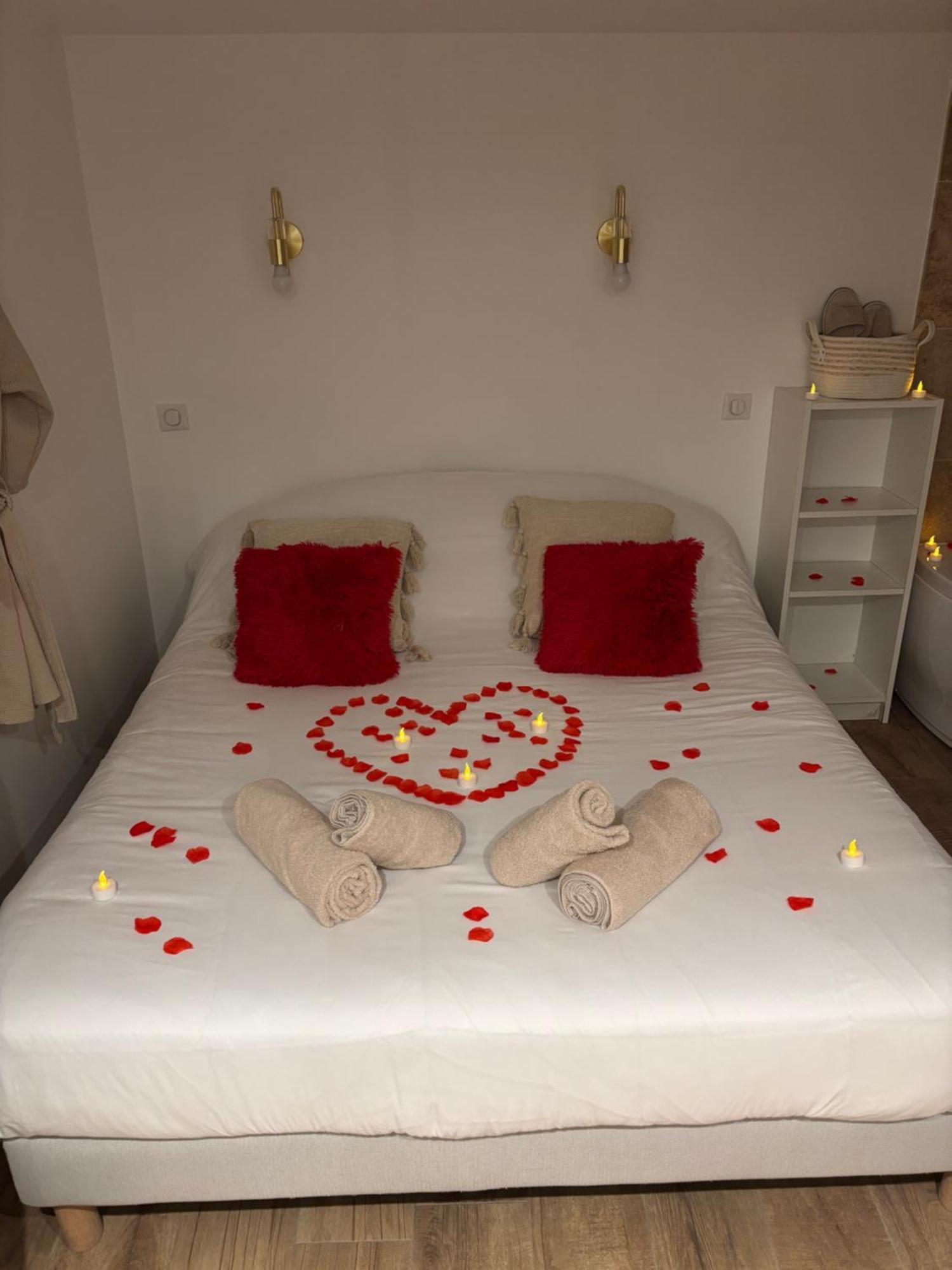 La Ptite Suite De Julie Épernay Exteriér fotografie