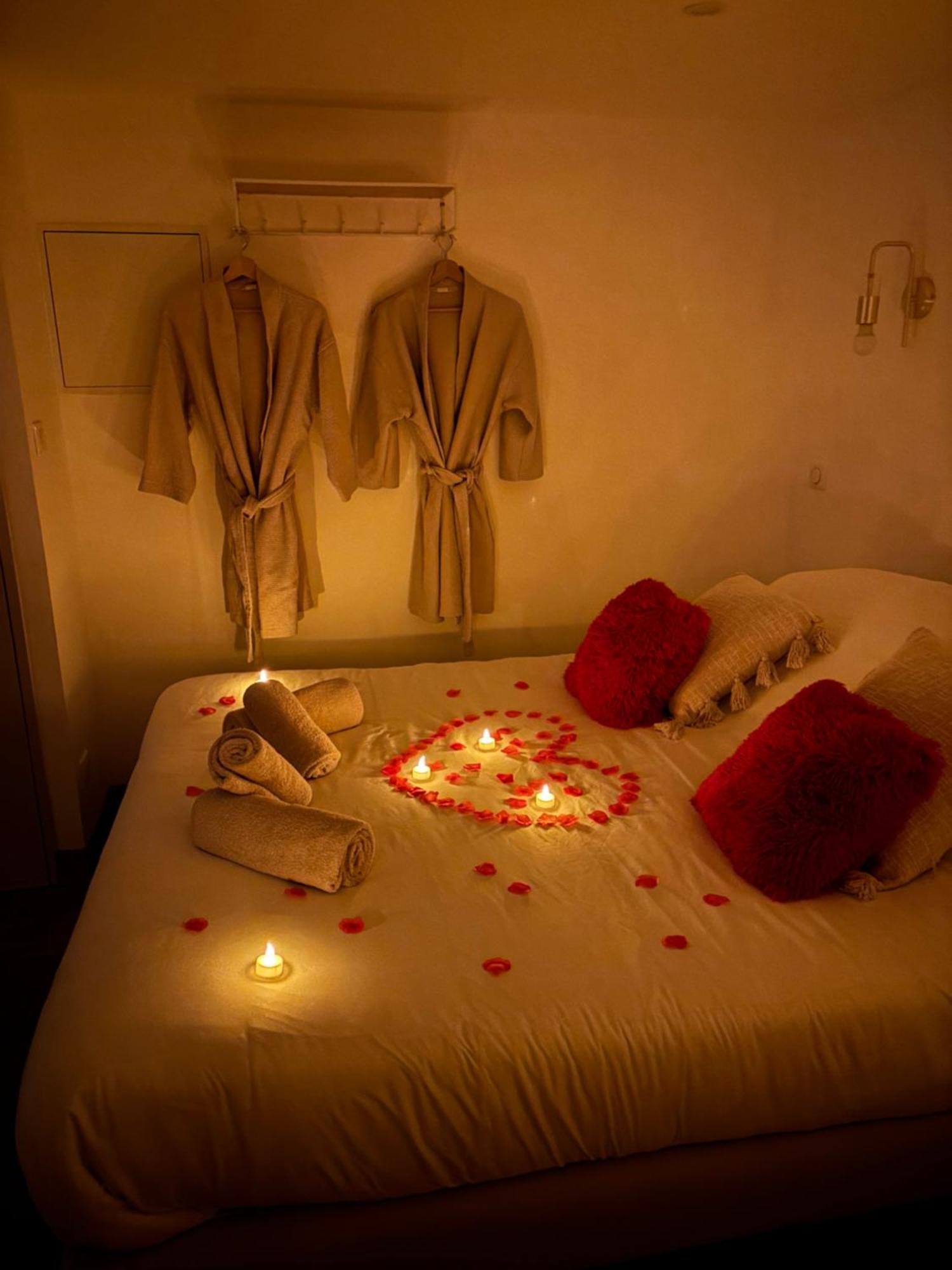 La Ptite Suite De Julie Épernay Exteriér fotografie